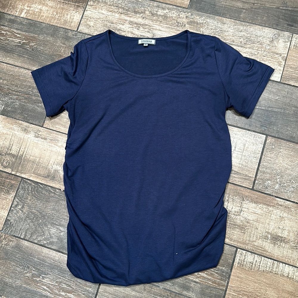 Maternity top - XL great condition